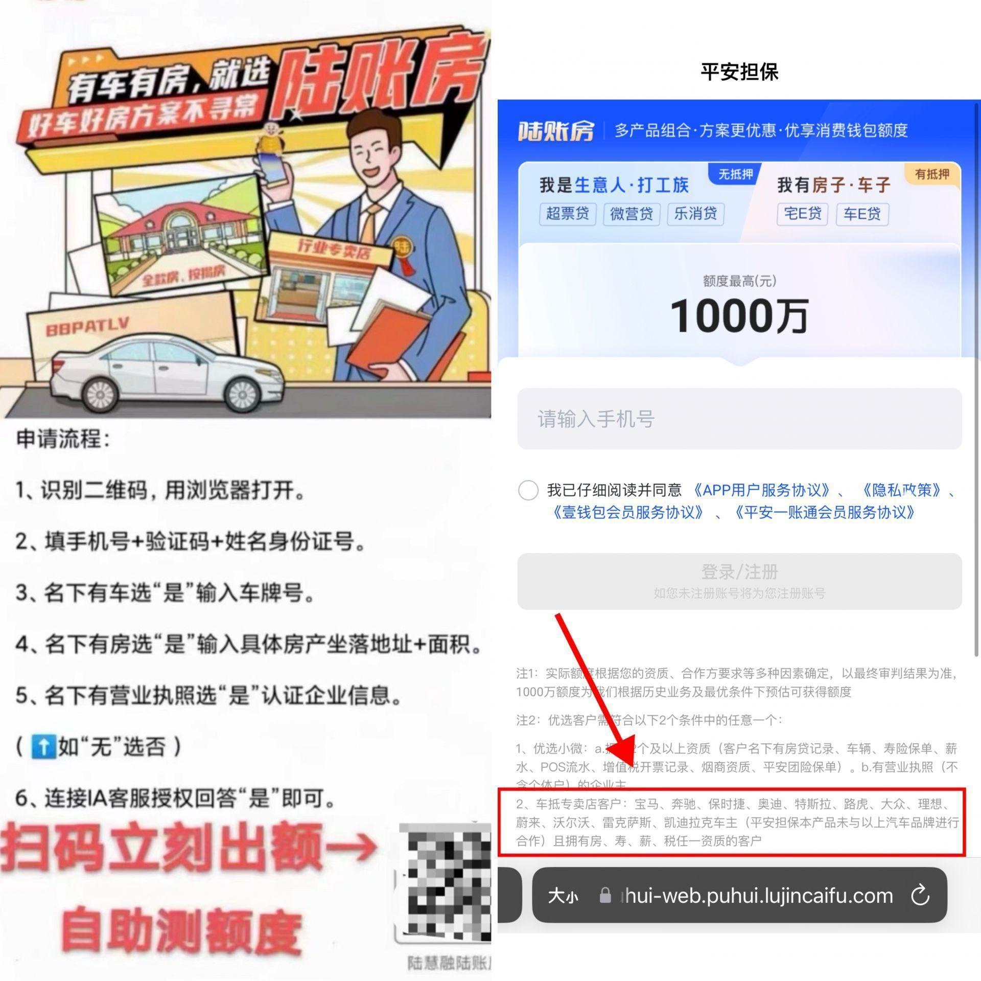 车抵贷哪个平台好(用车抵押贷款的平台)？ (https://www.tyhrongzi.com/) 知识问答 第5张